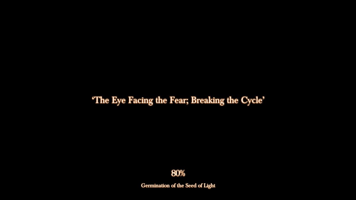 ascarletstar_'s tweet photo. BEAT BINAHS CORE SUPPRESSION #THEEYEFACINGTHEFEAR #BREAKINGTHECYCLE https://t.co/CIO98RCU0a