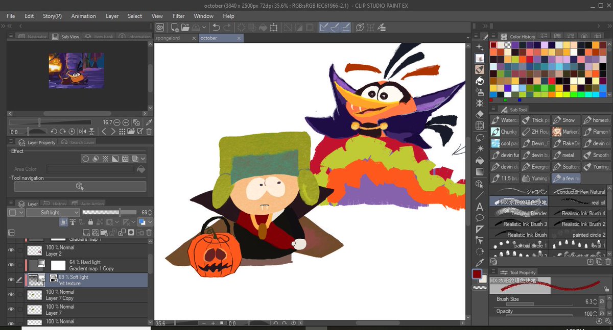 clioneLimacinal's tweet photo. more art progress cuz i lowkey fell asleep #sptwt #spfanart #angrybirds #angrybirdsfart https://t.co/EwfTQ0cp34
