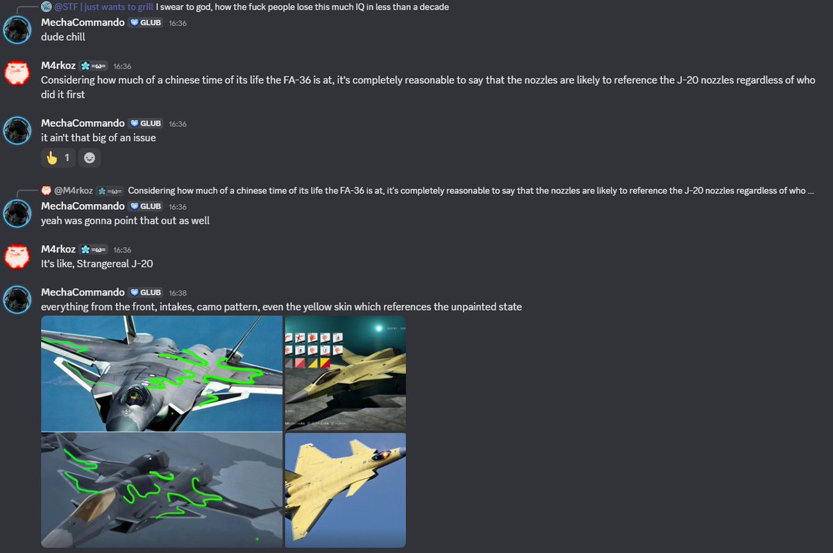 MechaCommando's tweet photo. average ace combat fan https://t.co/dyspP5AjGE