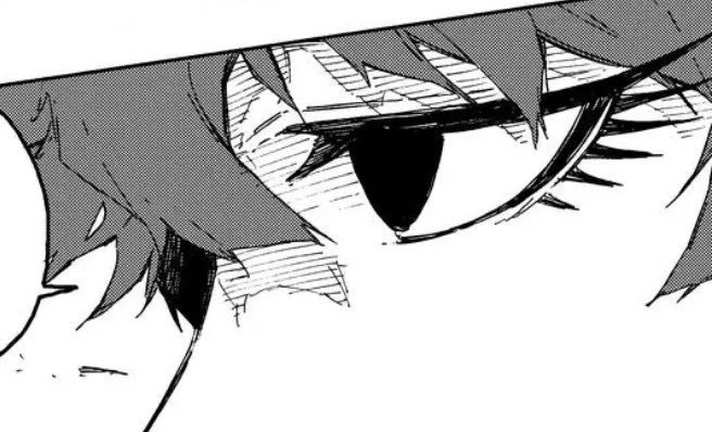 royb3cker's tweet photo. Hugo’s eyes… send tweet https://t.co/uwOrKxmWFh