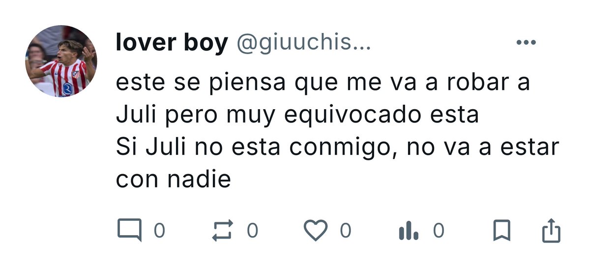 taelichaa's tweet photo. AU #Julienzo "Paparazzi" 

La obsesión es un camino muy peligroso, y Giuliano esta excediendo todos los limites

Julian, harto de esa psicopateada, inventa que Enzo, el amigo de su primo, es su novio 

Pero ¿Como podria reaccionar un psicopata como Giuliano a todo esto? https://t.co/vDFrOJZAEq