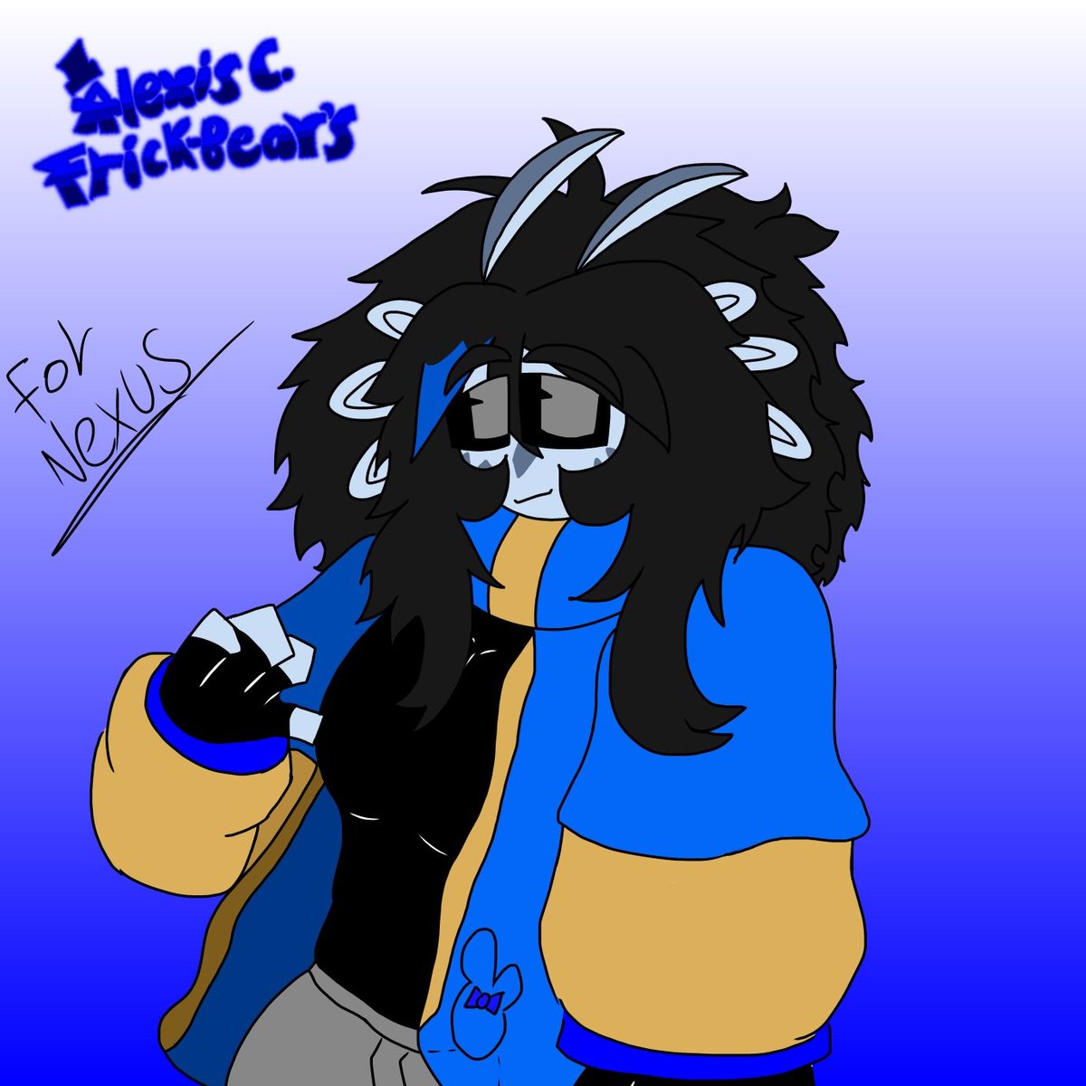 NexusWorld9933's tweet photo. 🇧🇷: Essa Arte foi feita por meu amigo eu fico muito agradecido muito ^^
🇺🇸" This artwork was made by my friend, and I am very grateful.  ^^ @_TheRottenBear_

#gacha #gachanebula #gachasfw #gachacommunity  #gachathicc #Thicc #Fyp #gachaclub #Art #Femboy #gachansfw https://t.co/I98ruaSZtn
