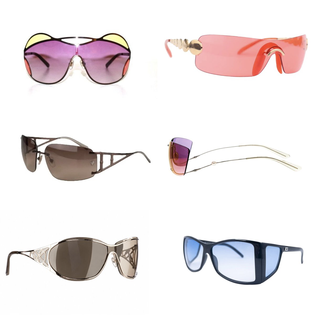 archivemex's tweet photo. Colección de lentes de lujo de Silvia Pinal (un pequeño hilo) https://t.co/7uJLXEcIg8