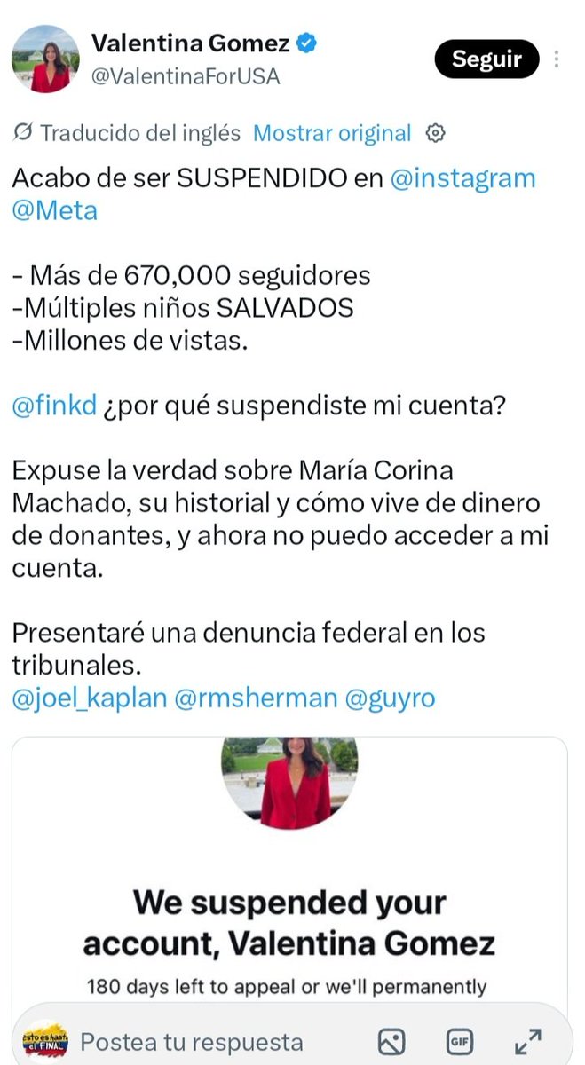 MariannaFe1981's tweet photo. @VelasquezVictor @ValentinaForUSA 😆😆😆😆😆😆🐝🐝🐝🐝🐝🐝🐝🐝🐝🐝 https://t.co/vyQhUeMNnj