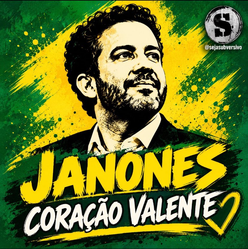 IgorRibCarvalho's tweet photo. @AdrianoBattagl3 #6MilhoesPorJanones
O exército só cresce, à espera de nosso general ! https://t.co/e6Z0xIzK9Q