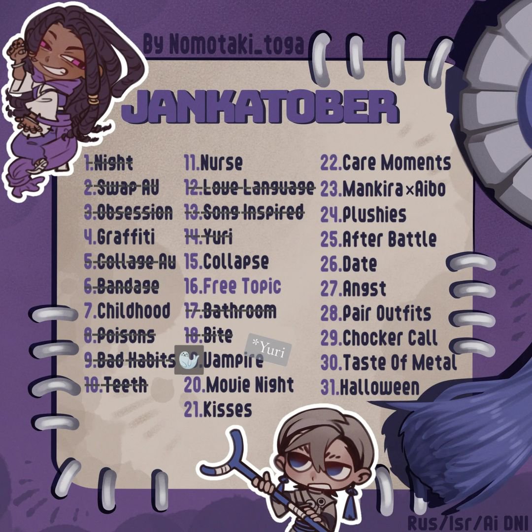 DaneXd54294's tweet photo. Jankatober2026. Day19: Vampire.
I'm a bit late ..I know...
#jankatober2026 #jankatober https://t.co/Ffl6xKodEU