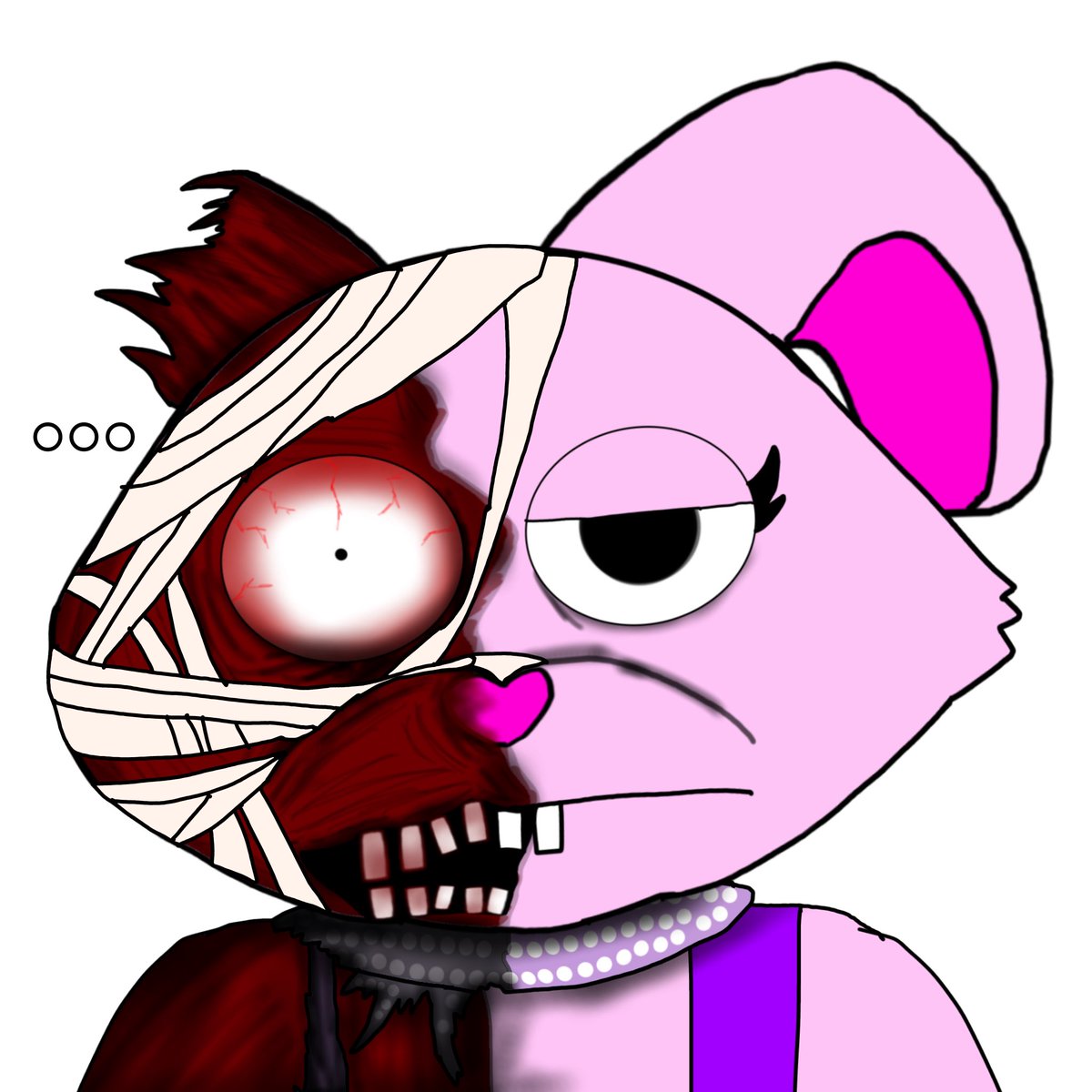 TassoTourg98324's tweet photo. Uhm…… (BETTY (BUDDY: SWAP AU TASSO’S TAKE): OFFICIAL BETTY BUNNY ART)
#buddytheunicorn #BettyBunny #buddyswapau #buddyswaptassostake #Mariogetsshovedinlockertheory https://t.co/LxS3joDHcS