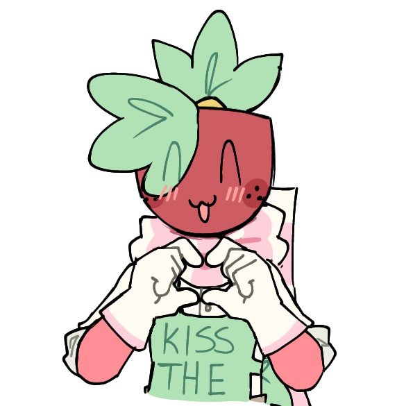 StarryC0r3's tweet photo. I have more sprout art + berryfunny 
eat up 

#dandysworld #berryfunny https://t.co/XbvpUCHa1f