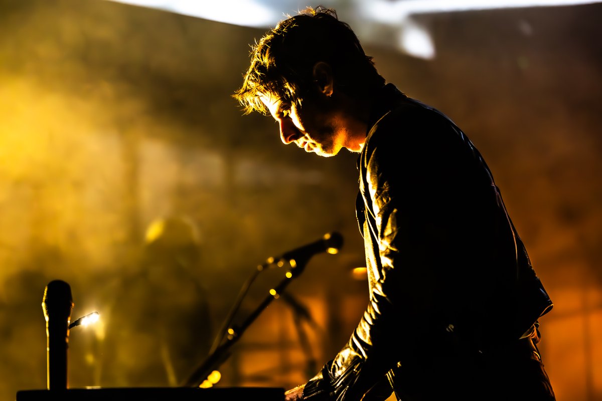 dallas_observer's tweet photo. Foster the People and Goth Babe turned The Pavilion at Toyota Music Factory into a burning suburban art show on Sunday.

📸 Andrew Sherman

🔗 https://t.co/mlIrj2rshH https://t.co/E230Q5dJzm