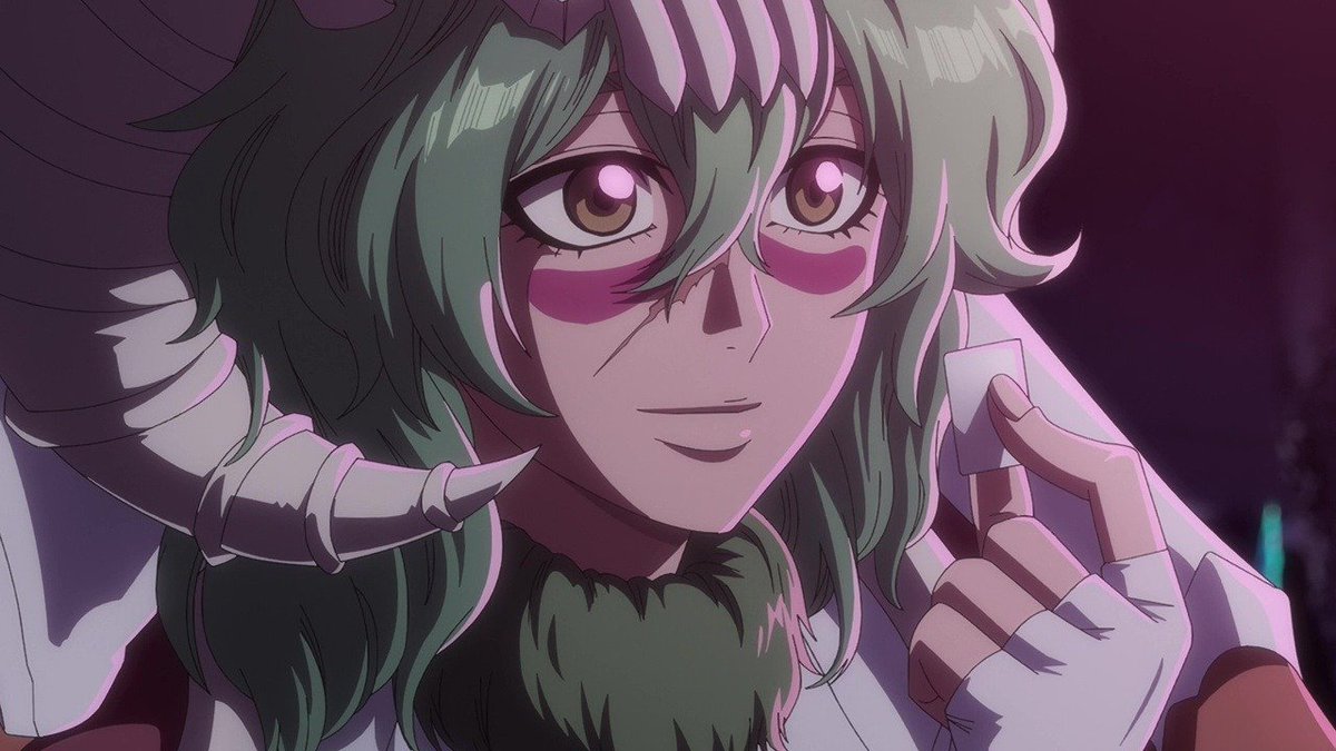 Shike_2006's tweet photo. Una de las cosas que más se criticó fue la nula participación de los Arrancar en el manga. Kubo tomó nota de eso y nos regaló un chingo de momentos donde fueron los MVP

Redención total para estos tres.
#JusticiaparaGrimmjow https://t.co/ghHf0oSL6u