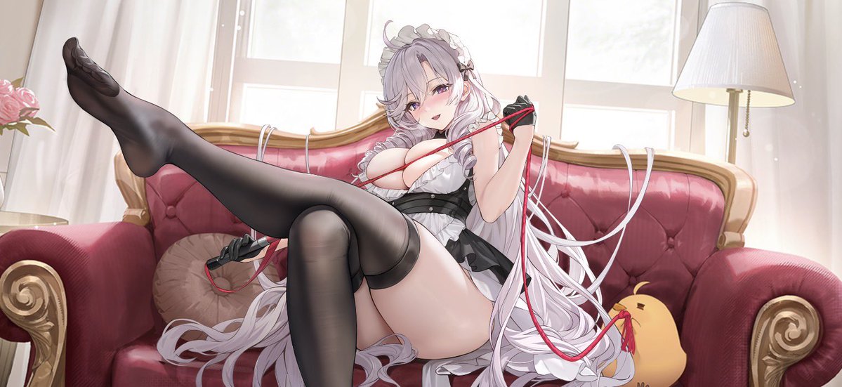 chain0fTarget's tweet photo. おはようございます( ´ ꒳ ` )ﾉ
アルジェリーの着せ替え ゲットです✨
黒タイツ！！ https://t.co/SzkhR5yra2