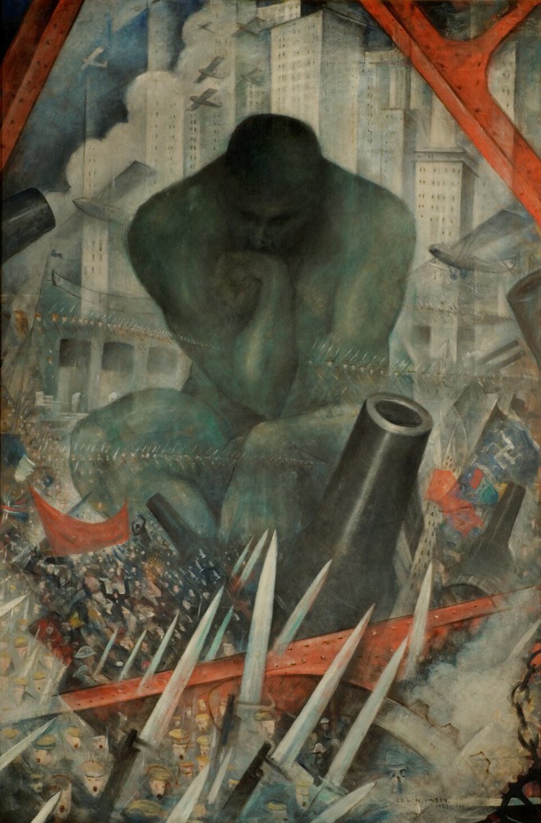 NapalmNata's tweet photo. Europa ya es barbarie para su clase obrera y la del resto del mundo.

Explotación laboral, desempleo, auge reaccionario, militarización, reajustes económicos, carestía, represión sindical y politica, violencia fronteriza, expolio, guerra... Podria seguir.

SOCIALISMO O BARBARIE. https://t.co/AzMN0Rh4nM