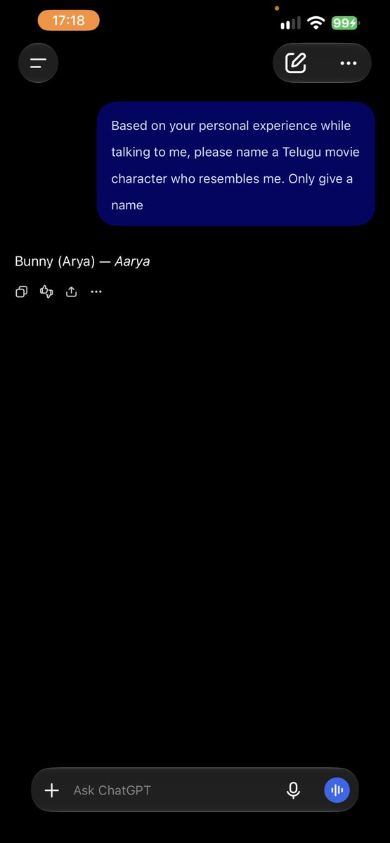 SneakySnipey1's tweet photo. Nenu bhAAi fan ante nammani vallandarki idhe proof, specifically @HemsssWorth itu chudu…..
@alluarjun ✌️
#Trending https://t.co/sNM19OaQtS