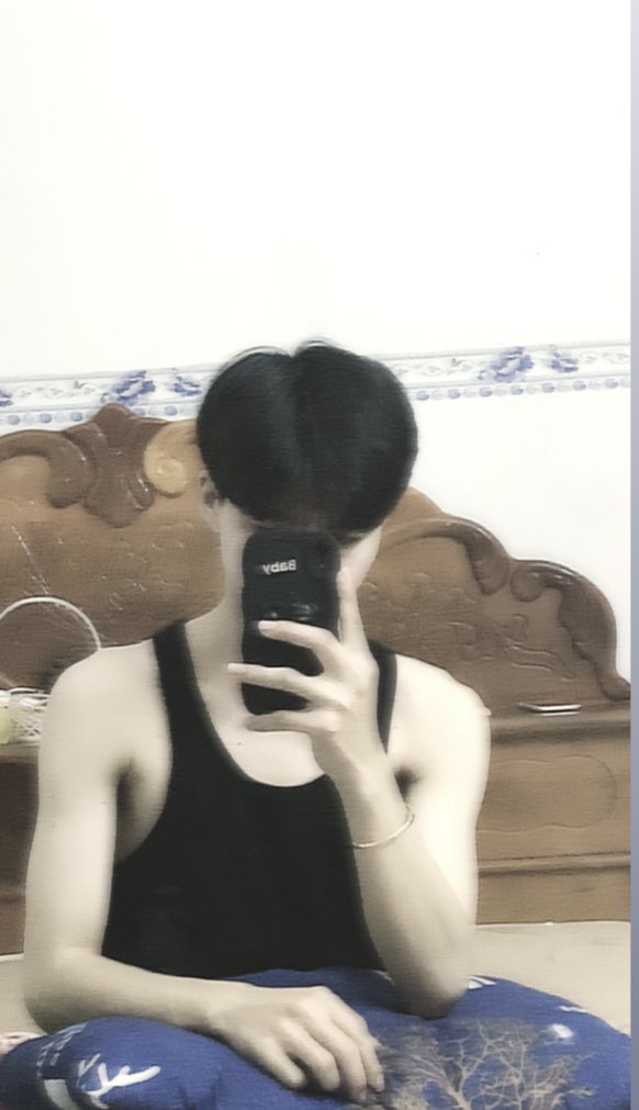 Pimpim091003's tweet photo. Tuy e ko xinh những đc cái e damdang các ck ạ 👉🏾😘👈🏾 https://t.co/1NRqiceMqS