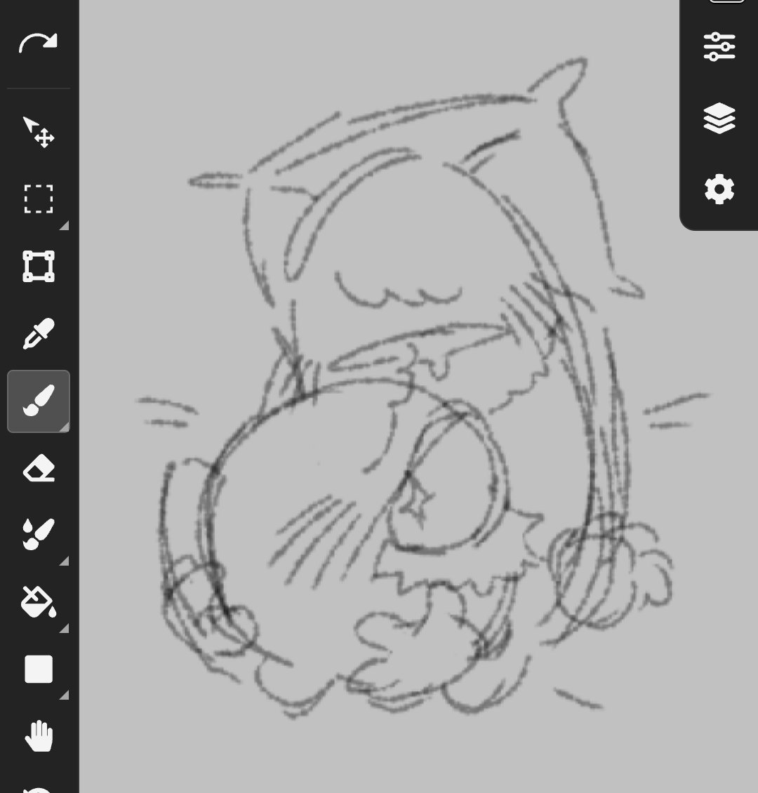 WeirdKit_1K's tweet photo. slop posting goodnight #amongus #vsimpostor #gred https://t.co/vt318ZFEbK