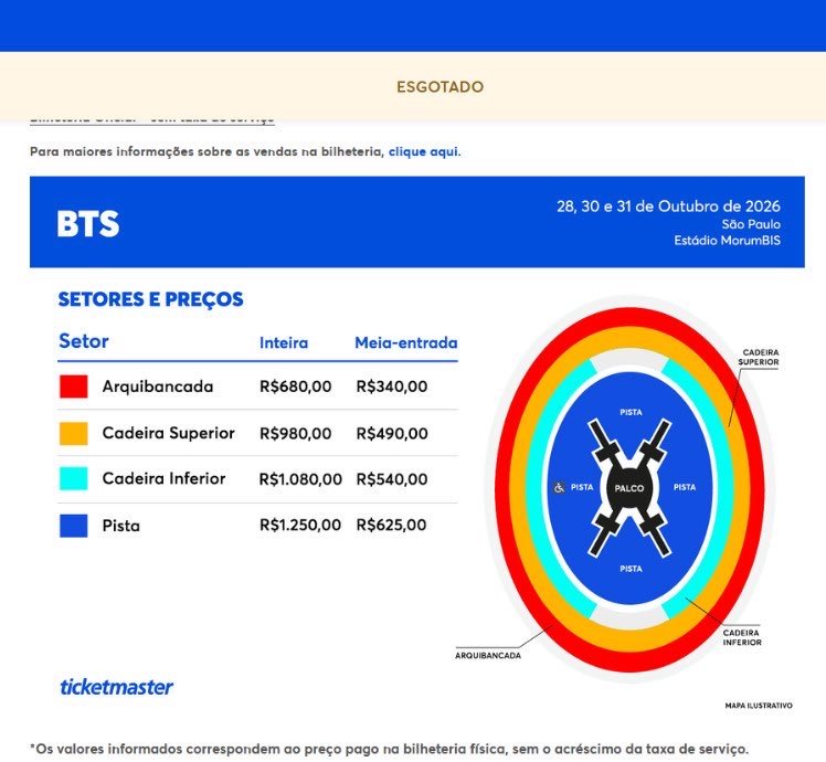 jufloweers's tweet photo. armys, a live nation confirmou que os telões aqui no br serão IGUAIS ao restante da américa latina, 𝗱𝗶𝗳𝗲𝗿𝗲𝗻𝘁𝗲 dos outros shows. por isso, não deixem de 𝗖𝗢𝗕𝗥𝗔́-𝗟𝗢𝗦 e 𝗙𝗔𝗭𝗘𝗥 𝗕𝗔𝗥𝗨𝗟𝗛𝗢! é uma sacanagem com o pessoal da arquibancada e das cadeiras 

🛎️ subam as hashtags e marquem o perfil:
#livenationrespeitaoconsumidor #livenationrespeitaobarmy
@LiveNationBR 
#RESPECTARMY
#RESPECTBTS
#LIVENATIONEXPLAIN 
#RESPECTBARMY