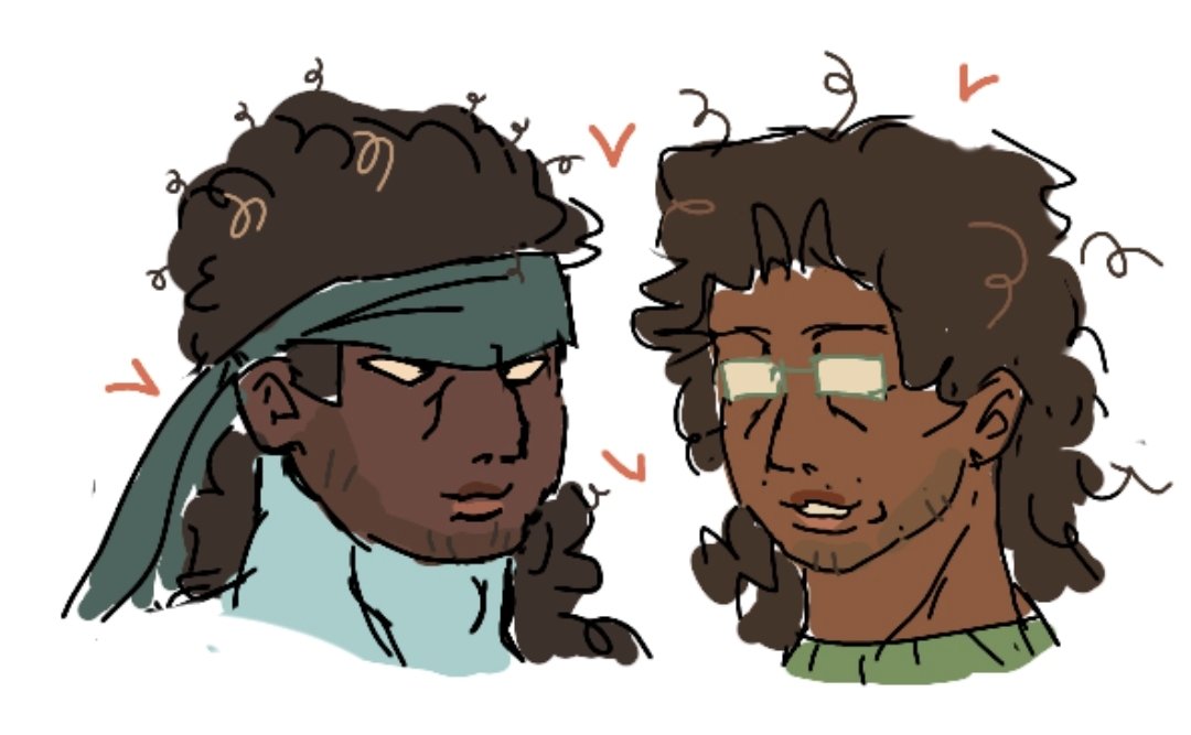 gurhur2's tweet photo. i liked this doodle so its getting out of tumblr-only jail.. black snake and otacon !!! #otasune #mgs https://t.co/OeWZHnACww