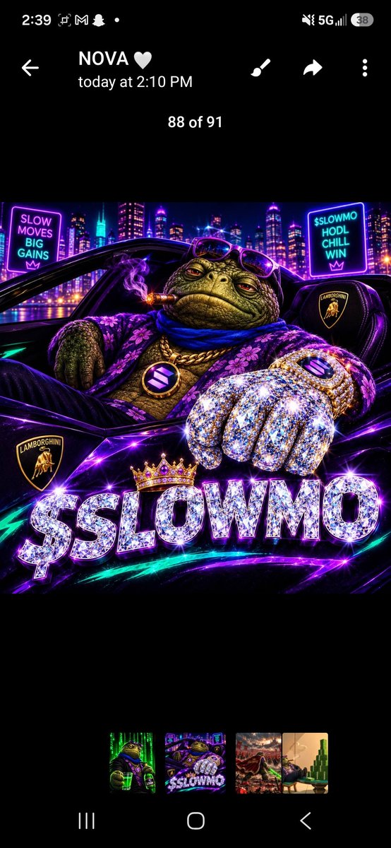 SlowMoTurts's tweet photo. @poe_real69 5JhsRa9dbvPqVy7MhGf8wuGYQ8vZudQwGmtyDTeypump 

https://t.co/M0D7yv4wuS https://t.co/CbvyHz1Wii