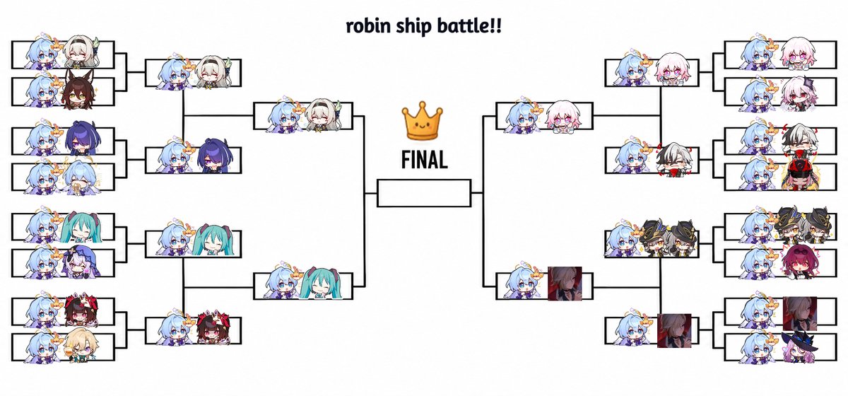 sunday_pilled's tweet photo. robin ship battle round 3! #RobinHSR
vote in comments 🧵 https://t.co/oLb3OMOsBq