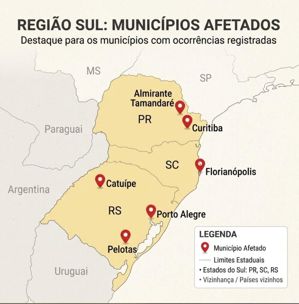 dinlenrau's tweet photo. 🚨PESSOAL, URGENTE!
🚨🚨NOTIFIQUEM AS PREFEITURAS!!

o TRE alterou o local de votação de 4.352 seções no 2º turno, serão mais de 592 mil eleitores afetados.

nosso papel é um só: cobrar as prefeituras pra avisarem a população. então, COMENTE! COMPARTILHE!

dito isso, segue os instas dos municípios da REGIÃO SUL