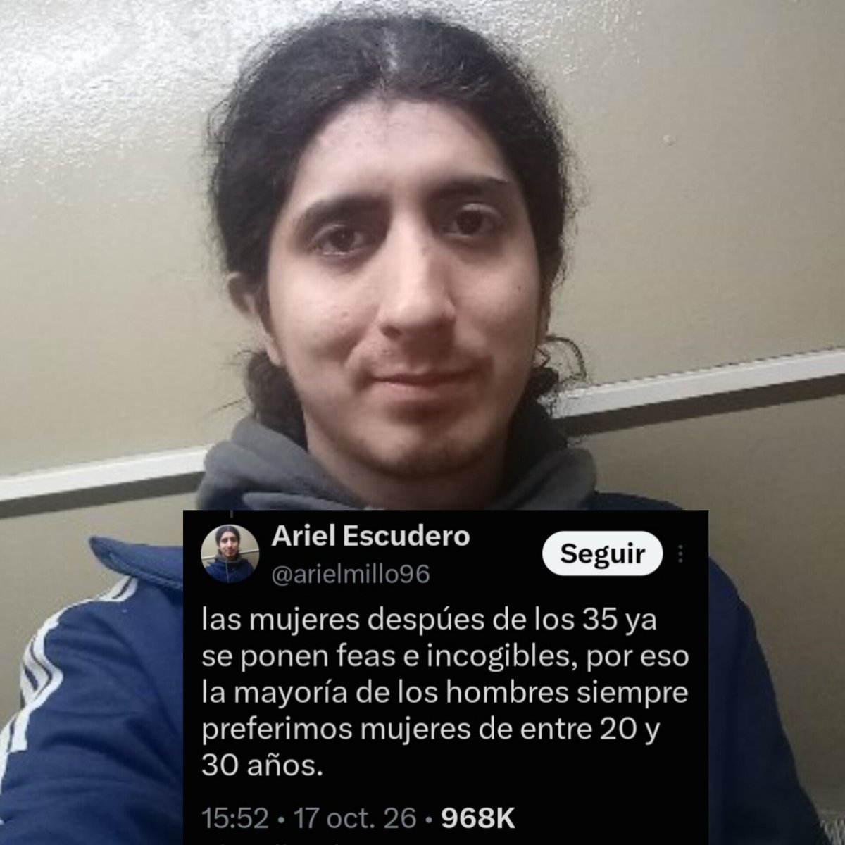 luanakun16's tweet photo. Claro ejemplo de mirarnos antes de exigir🥰🤲 https://t.co/0SFX3OUF51