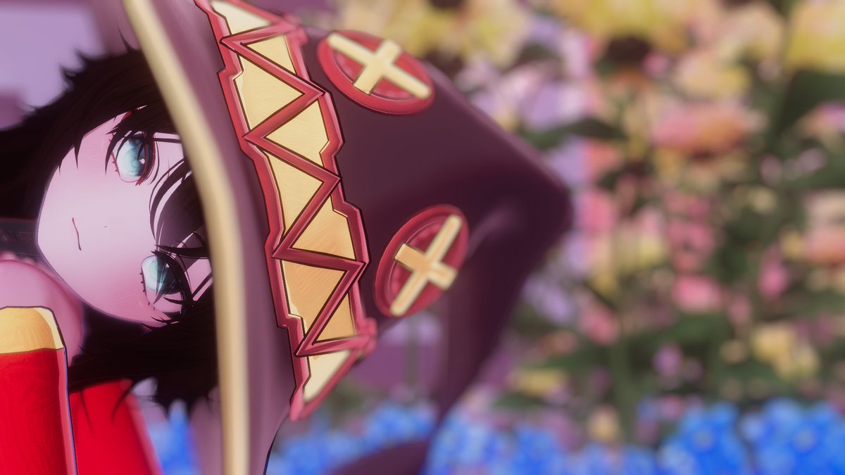 SkyNimVr's tweet photo. #skynim #megumin https://t.co/K6Qy4TVOTV
