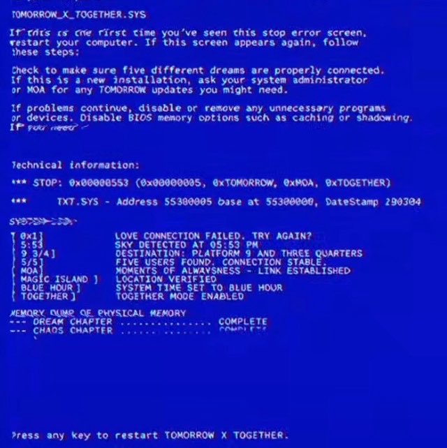astrozzn's tweet photo. Date Stamp 290304….ISN’T THAT THE DATE OF THEIR 10 YEAR ANNIVERSARY?????? https://t.co/0AZFsDysX3
