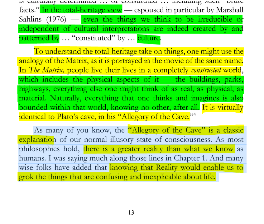 sillymickel's tweet photo. *THE SECRET LIFE OF STONES: Matter, Divinity, & the Path of Ecstasy* (2016) by Michael Adzema. Ch 2, p. 13

🧵Click panel below for Thread, complete book

or, for paperback: https://t.co/9R9tGeWUfR

🧵👇 💡📚💙 #SLOS ✨☯️💡🪽 #SLOSCH2 📖 #TruthWarriors ❕ #psychology ☮️#consciousness 💡 #metaphysics ☯️ #transpersonal 🪽 #primal ☮️#experiential 🐉 #rebirth 🦋 #RainbowWarriors 🦋