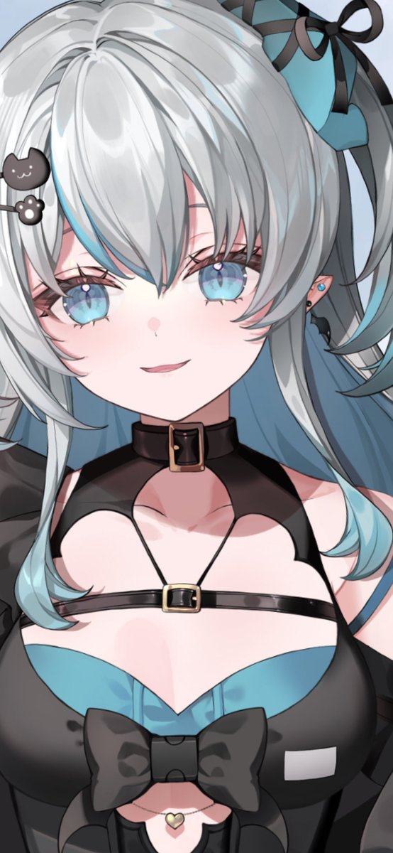ama_mao_'s tweet photo. #おはようvtuber 😈🩵

おはよ~!!!
今日も朝活6:40から^ ̳ට ̫ ට ̳^

火曜日もがんばろね~❤️‍🔥 https://t.co/t4CnmhrgQb