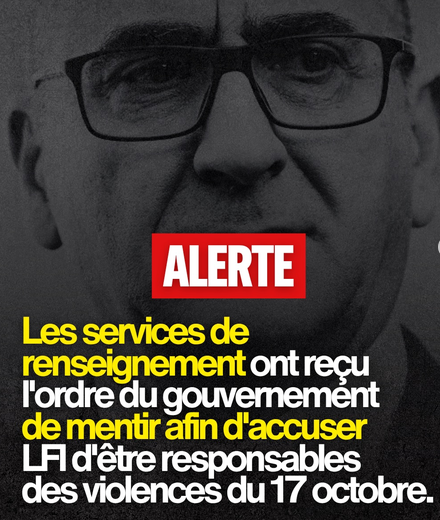 JRenardiere's tweet photo. Crapulerie sans limite des ordures macronistes. https://t.co/CwUddZceyx