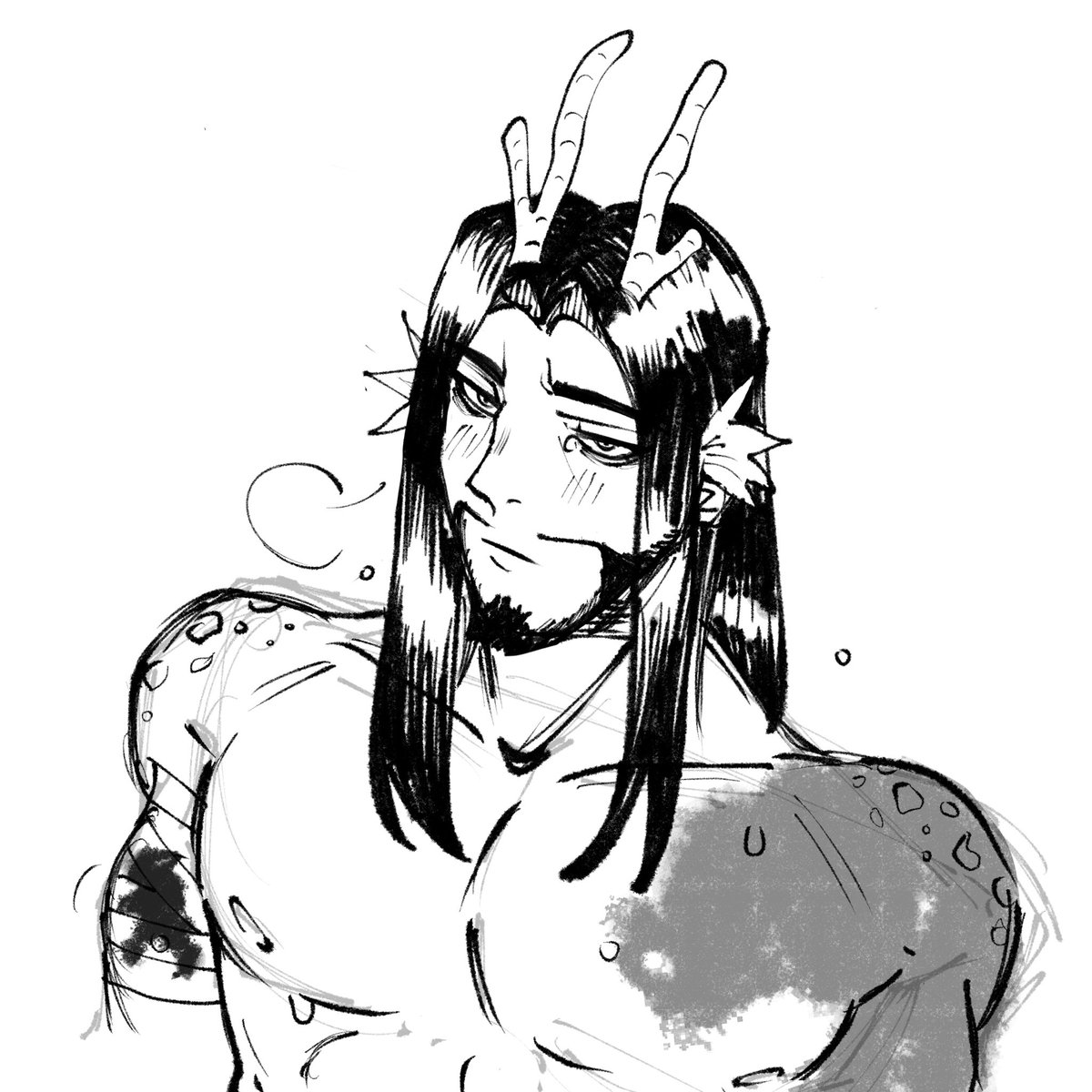 xevviux's tweet photo. also some other doodles #yeehan https://t.co/Kp60wyTNjm