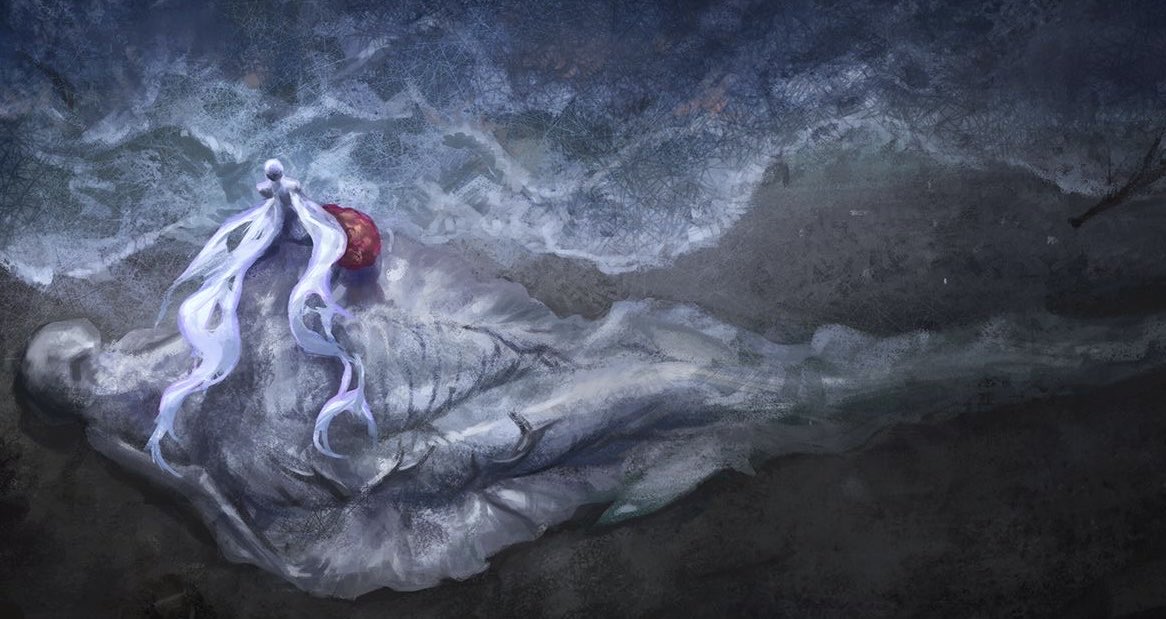 Exceelax's tweet photo. I always thought soulsborne games in general would’ve been better with greater portion of storytelling. I get why people like the cryptic nature of the games, but I honestly felt disappointed playing through many areas where I thought more lore was needed. https://t.co/SbZXTpTywR