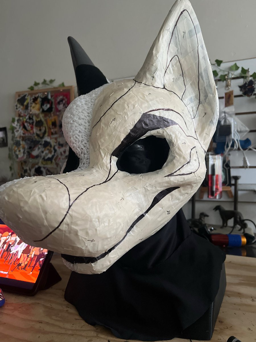 D0ctor_Dingo's tweet photo. New project using a @mixedcandy base! They’re very nice to work with👀 https://t.co/B50Y5eqq5M