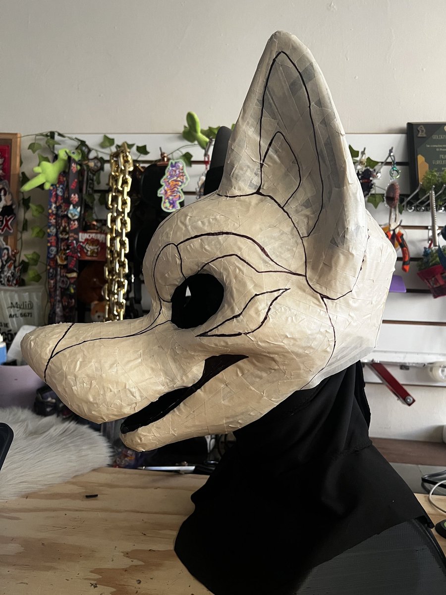 D0ctor_Dingo's tweet photo. New project using a @mixedcandy base! They’re very nice to work with👀 https://t.co/B50Y5eqq5M