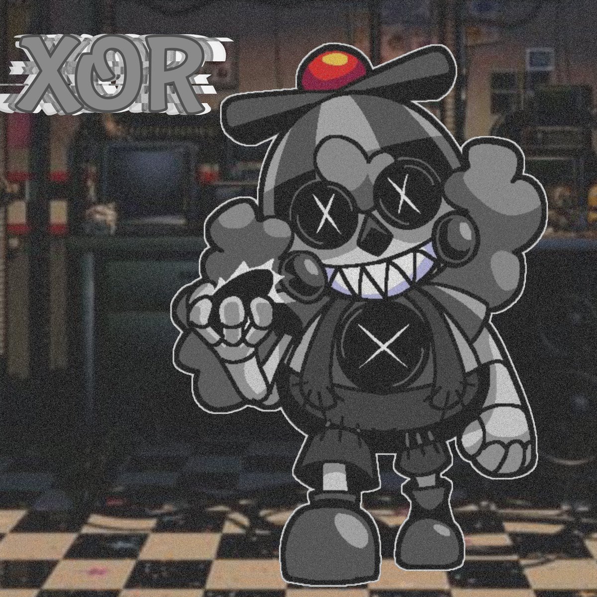 XORPRO1987's tweet photo. U̷h̷-̷o̷h̷!̷  How unfortunate.
U̷h̷-̷o̷h̷!̷  How unfortunate.

I crawled s̴n̴e̴a̴k̴i̴l̴y̴ out h̷e̷r̷e̷,
and now you're gonna s̶e̶e̶ me around h̷e̷r̷e̷!

F###!
F###!
[SWEAR]!

...Did I seriously just rhyme h̷e̷r̷e̷ with h̷e̷r̷e̷?!

Y̷O̷U̷  W̷I̷L̷L̷  S̷E̷E̷  M̷E̷  A̷G̷A̷I̷N̷ https://t.co/ILBqBQxLbv