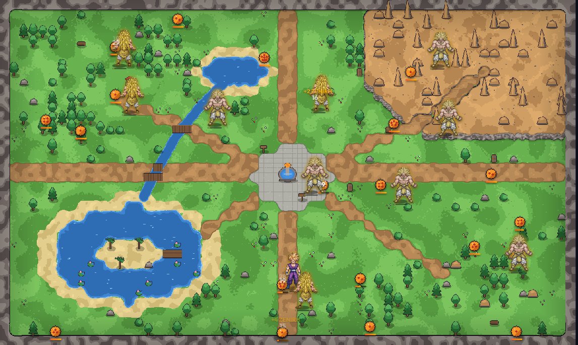Dragonbombzrh's tweet photo. 🔥 UNLEASH THE LEGENDARY WARRIOR! 🐉💥

The map is live and the ultimate $ZENIRH farming beast is here! 💰

Want maximum power? Master the FUSIONS! Combine your heroes and build an unstoppable team. DBZ is live and built to last! 🚀

🔗 Play now: https://t.co/5ZChD8WVvg https://t.co/tD8hsn8too
