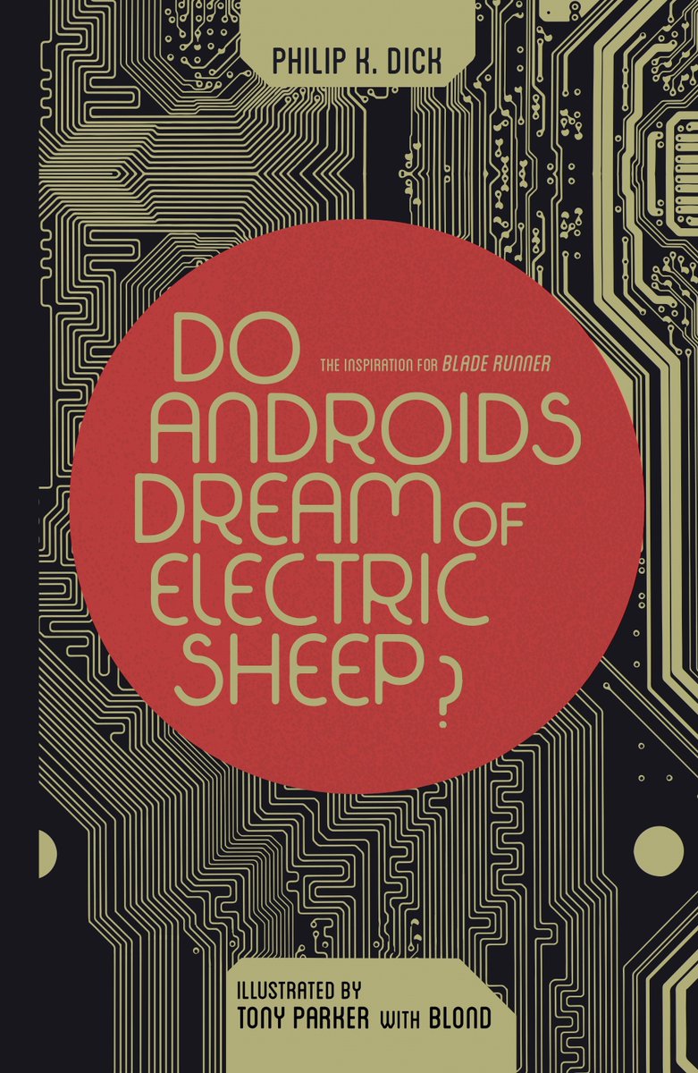 RunawayStar__'s tweet photo. Fun fact: The novel from where Blade Runner is based off is named 'Do Androids dream of Electric Sheep?' and there is a book that clearly references it in the Home System under the title 'Do phones dream of cameras?' At first glance, it might look like a silly reading, however🧵 https://t.co/p9QjnZFw17