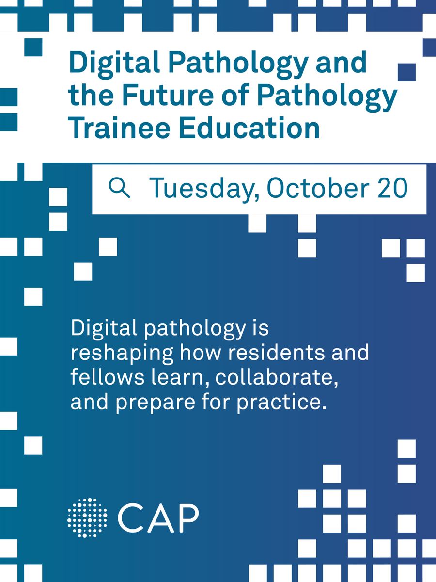 Pathologists tweet picture