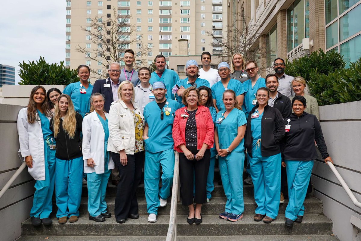 VMFHealth's tweet photo. Heart care recognized on a national stage! Virginia Mason Franciscan Health has been named to Becker's Cardiology 2026 list of 100 hospitals and health systems with great heart programs.

See the full list of hospitals and health systems: https://t.co/42NA5B8xTy https://t.co/vrRuZCYNH6