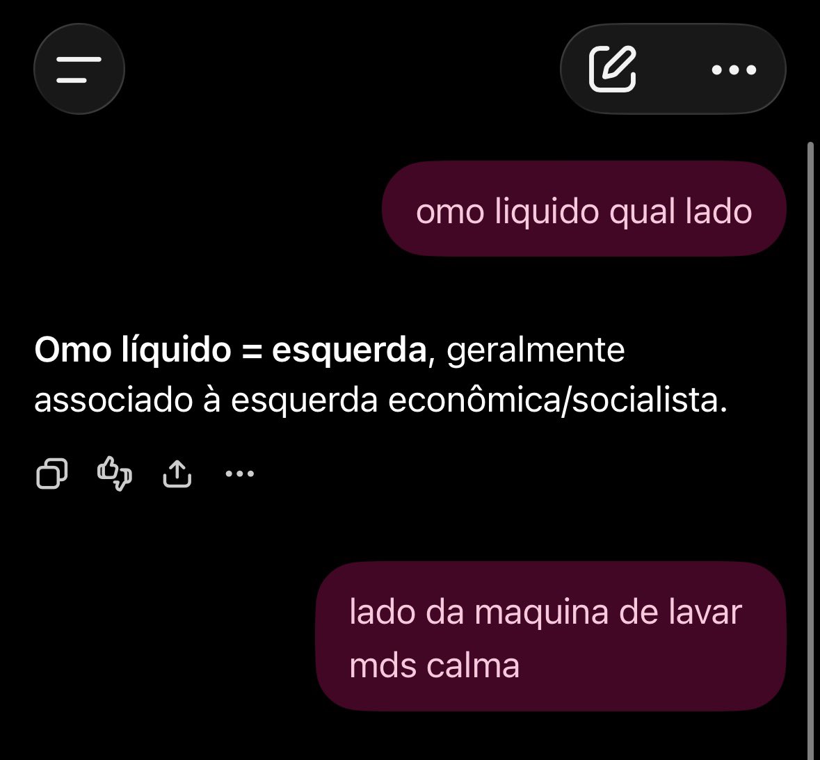 amojuruping's tweet photo. CALMA MANO https://t.co/gAXmIK9W94