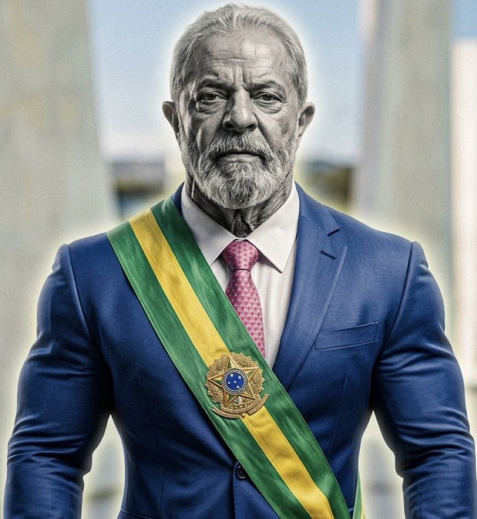 ClassicalSocdem's tweet photo. Flavio Bolsonaro: “Lula, can you explain why 73% of prisoners voted for you?”

Lula: “I want 100% of them to vote for me, even your dad!” https://t.co/npb7D3wdwD