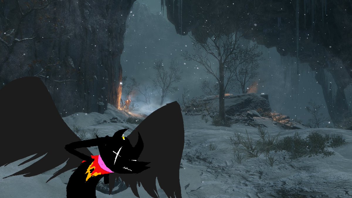 MaybeJackNoir's tweet photo. ==> *Be JACK noir.*
[*You are Jack Noir. You have fallen from the sky and landed here. Ow. Your head hurts.* https://t.co/pKd33j8x1F