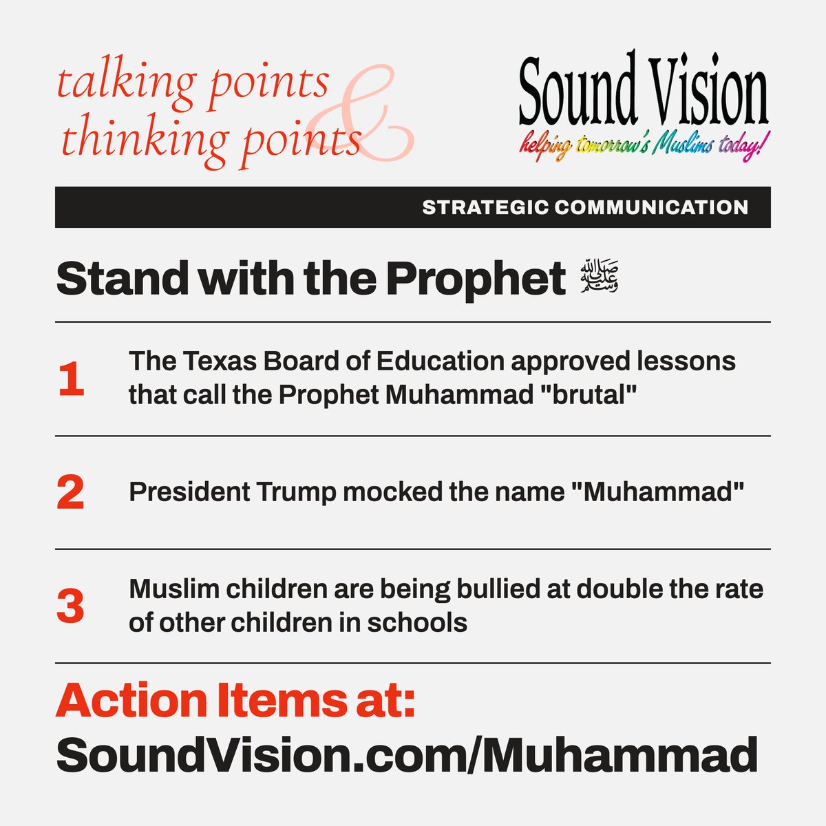 MuslimNetworkTV's tweet photo. From misleading school lessons to disrespectful public rhetoric and bullying faced by Muslim children, these challenges call for a response rooted in knowledge, education, and compassion.

🔗 Read more: https://t.co/AiDy027RhE

#MuslimNetworkTV  #MuslimCommunity #AntiMuslimHate https://t.co/jUiSkIGNhQ
