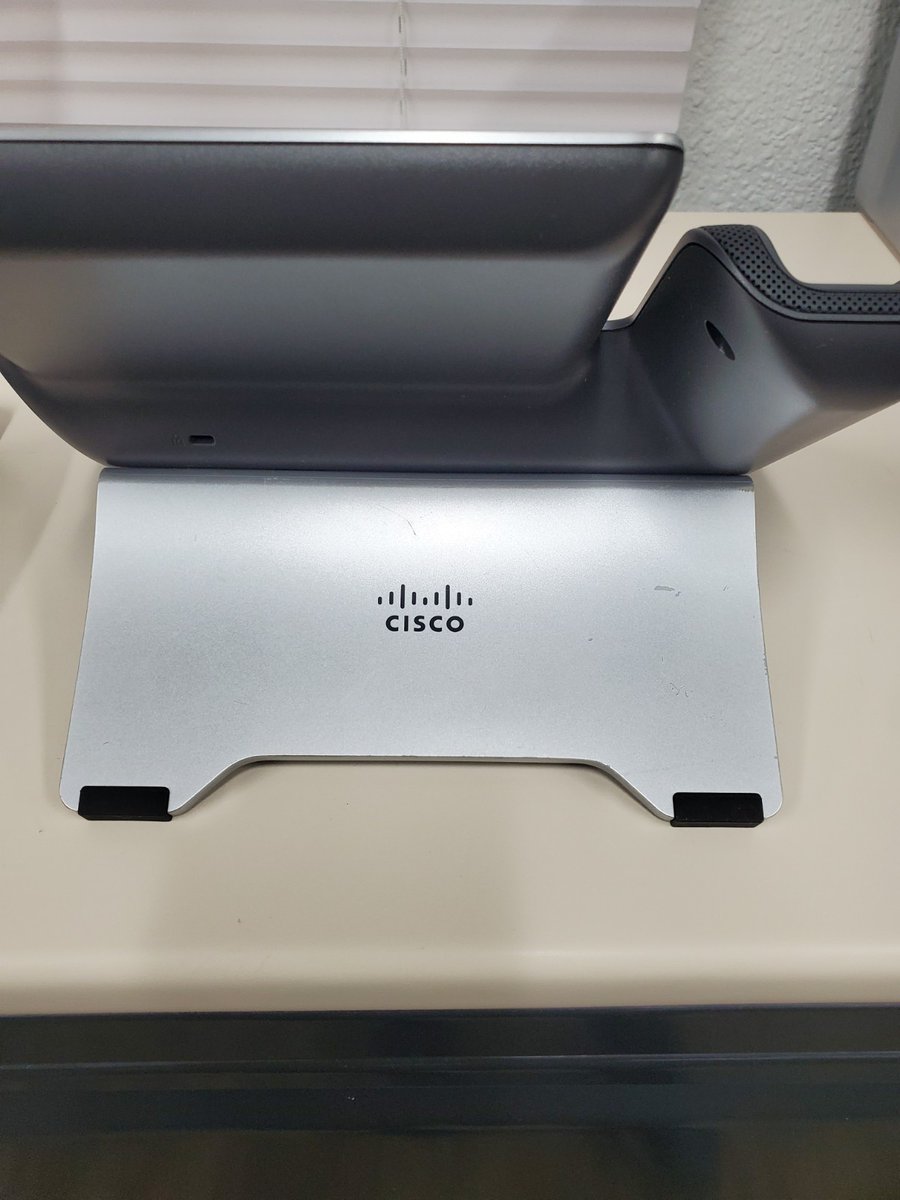 AstroBo04832444's tweet photo. Cisco 8841 Phones https://t.co/vAeMiZzmoR