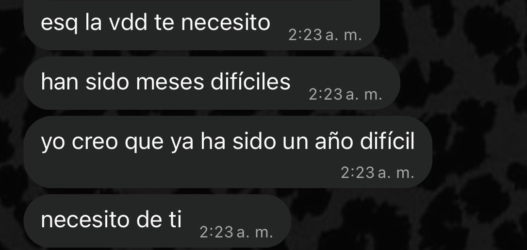 sofiaa_bernaal's tweet photo. nunca seré yo el problema.. https://t.co/ypuLIAaZZU