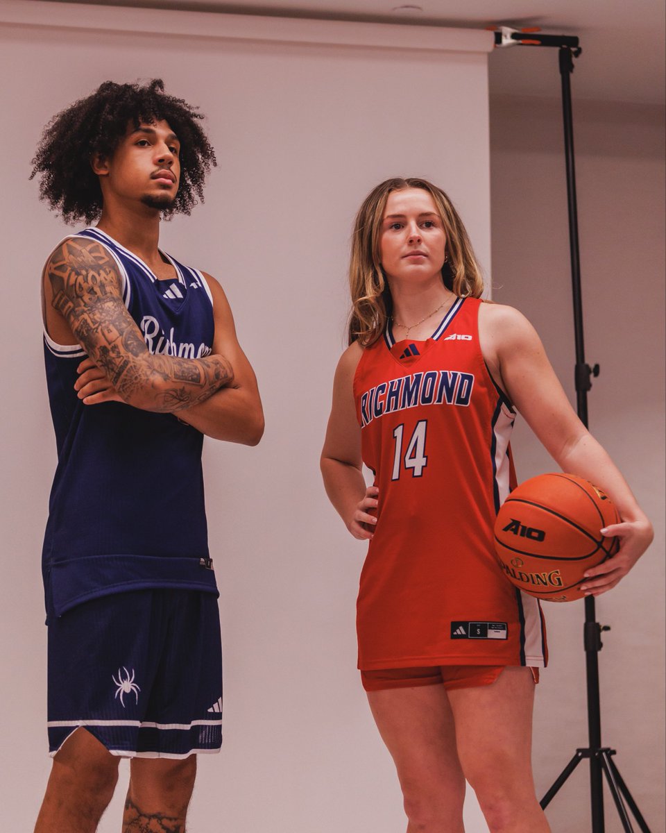 SpiderMBB's tweet photo. A10 media day selects 📸
#OneRichmond https://t.co/VOlf1URIay