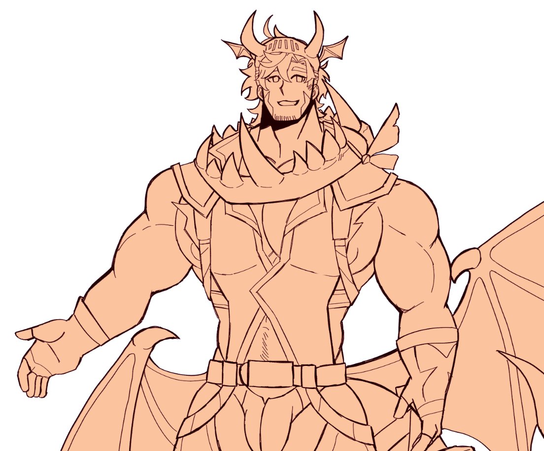 wolfboybara's tweet photo. 💪🐉 wippy #bara https://t.co/0j6uGvfntx