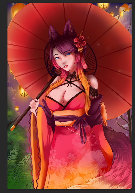 KWulfjager's tweet photo. @GGR3DD Our characters have matching colors and would look amazing together! https://t.co/lDgKMb5mwV