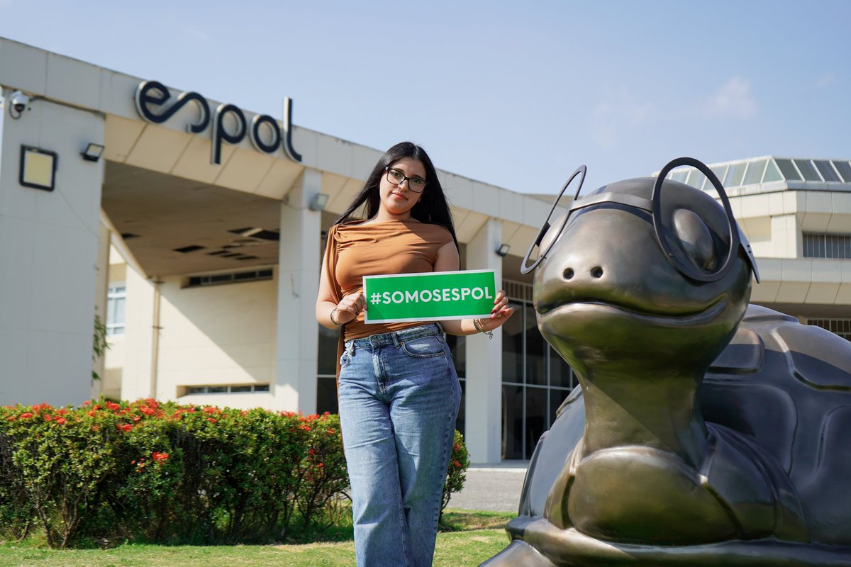 fcvespol's tweet photo. 🌍🔬🇪🇨🇪🇸Recibimos a Milene Vera, estudiante de la @uvic_ucc (España), quien realizó sus prácticas en el laboratorio ENBIDIA junto al Dr. Washington Cárdenas en biología molecular y artrópodos de suelo.

📄Nota completa https://t.co/3kapMUNRU9

#ESPOL #FCVESPOL https://t.co/WTCWuWsBGT