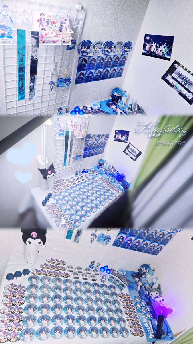 kinasan_1289's tweet photo. 𝐇𝐚𝐩𝐩𝐲 𝐁𝐢𝐫𝐭𝐡𝐝𝐚𝐲.⋆𝜗𝜚.*

@naokiripaisen さん

お誕生日おめでとうございます♩
良い一日になりますようにT＿T💘

 #なおきりさん生誕祭2026  #なおきり生誕祭2026  #なおきり さん #からぴち https://t.co/4Uf1jn8c9O